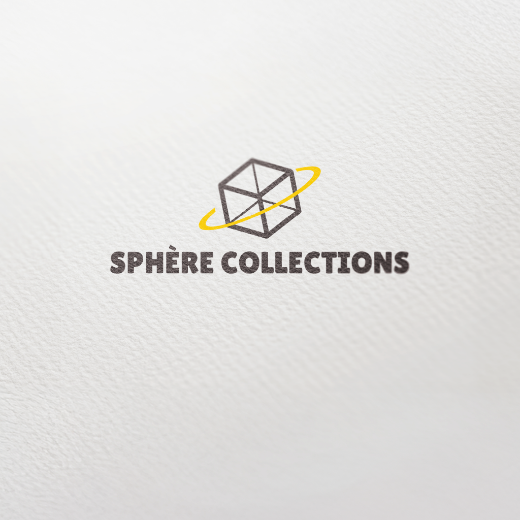 Logo professionnel conçu dans le cadre d’un projet d’identité visuelle et de stratégie de marque