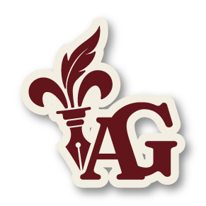 Logo favicon Audrey Communication – identité visuelle